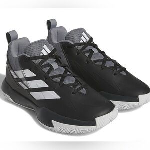 Adidas Cross ‘Em Up Basketball Shoes